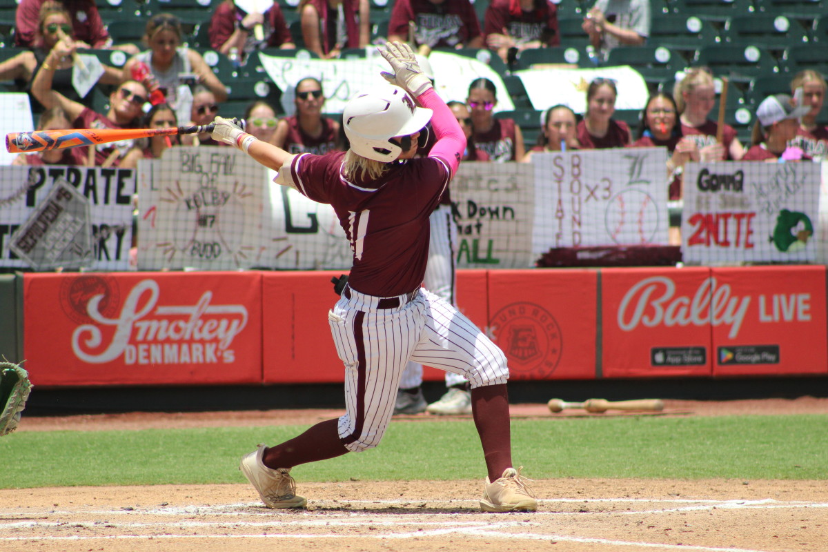 Corpus Christi London Wall 3A UIL state semifinals Texas baseball playoffs 060923 Andrew McCulloch 183